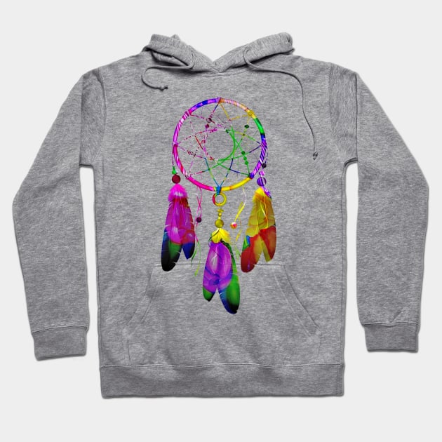 Dream Catcher Hoodie by skycloudpics